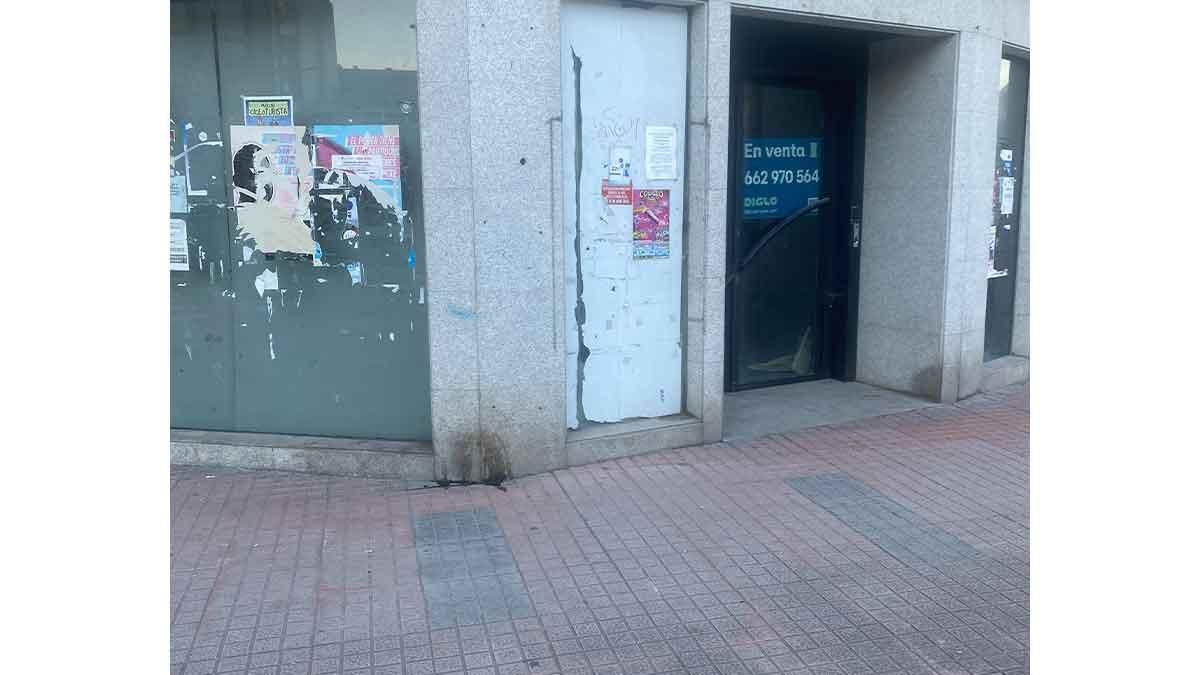 Premises for sale in Los Corrales de Buelna 