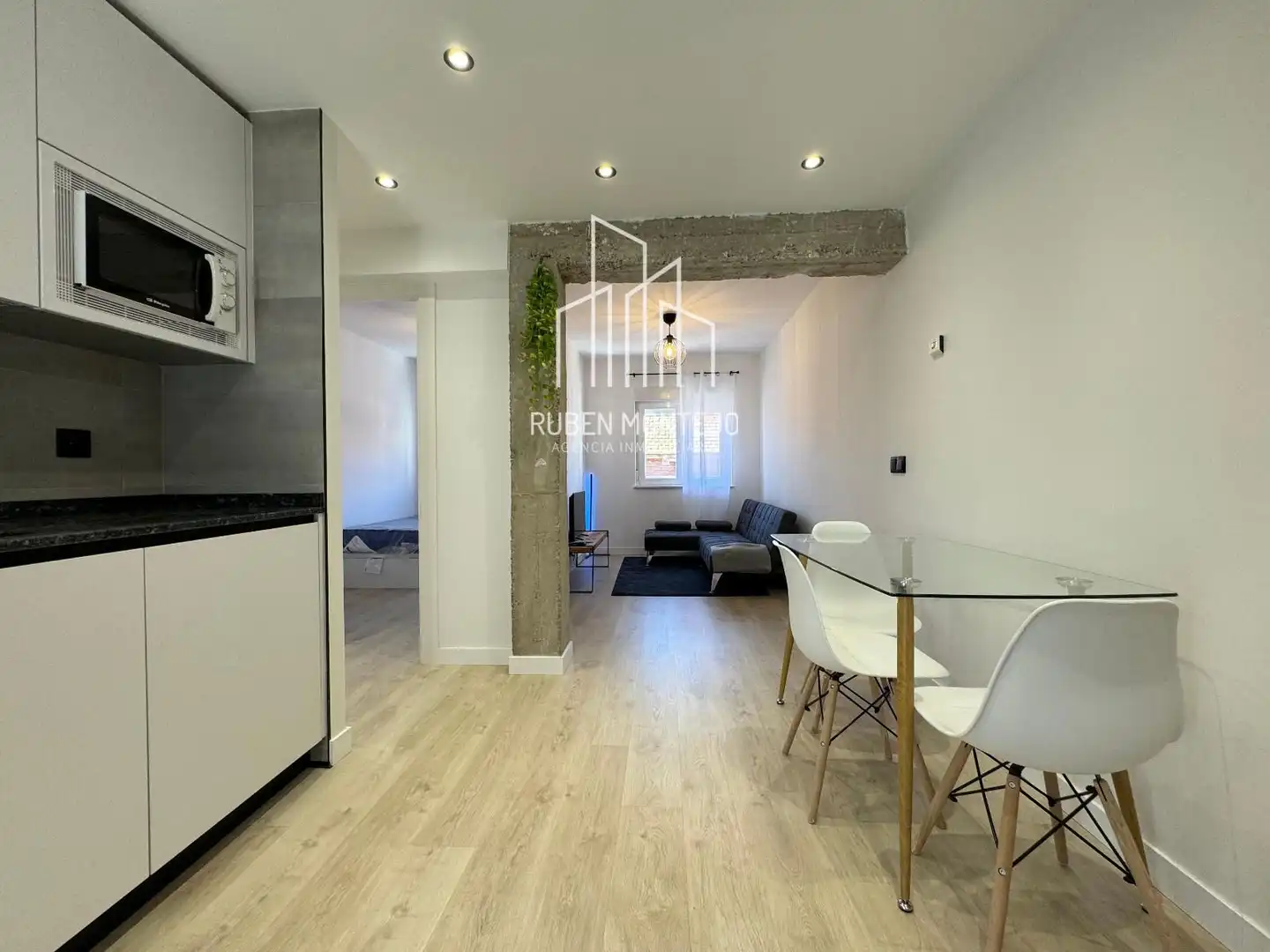 Flat for rent in Gomez Arias, Vidal