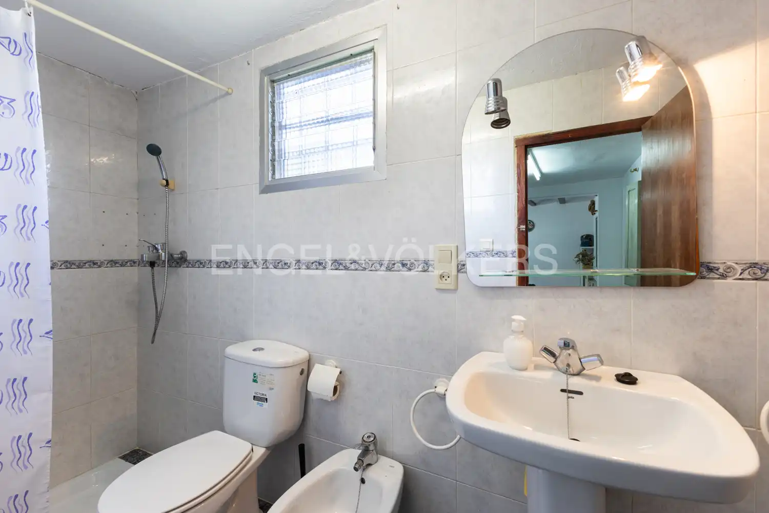 Baño de Casa o chalet en venta en Alzira con Calefacción y Trastero