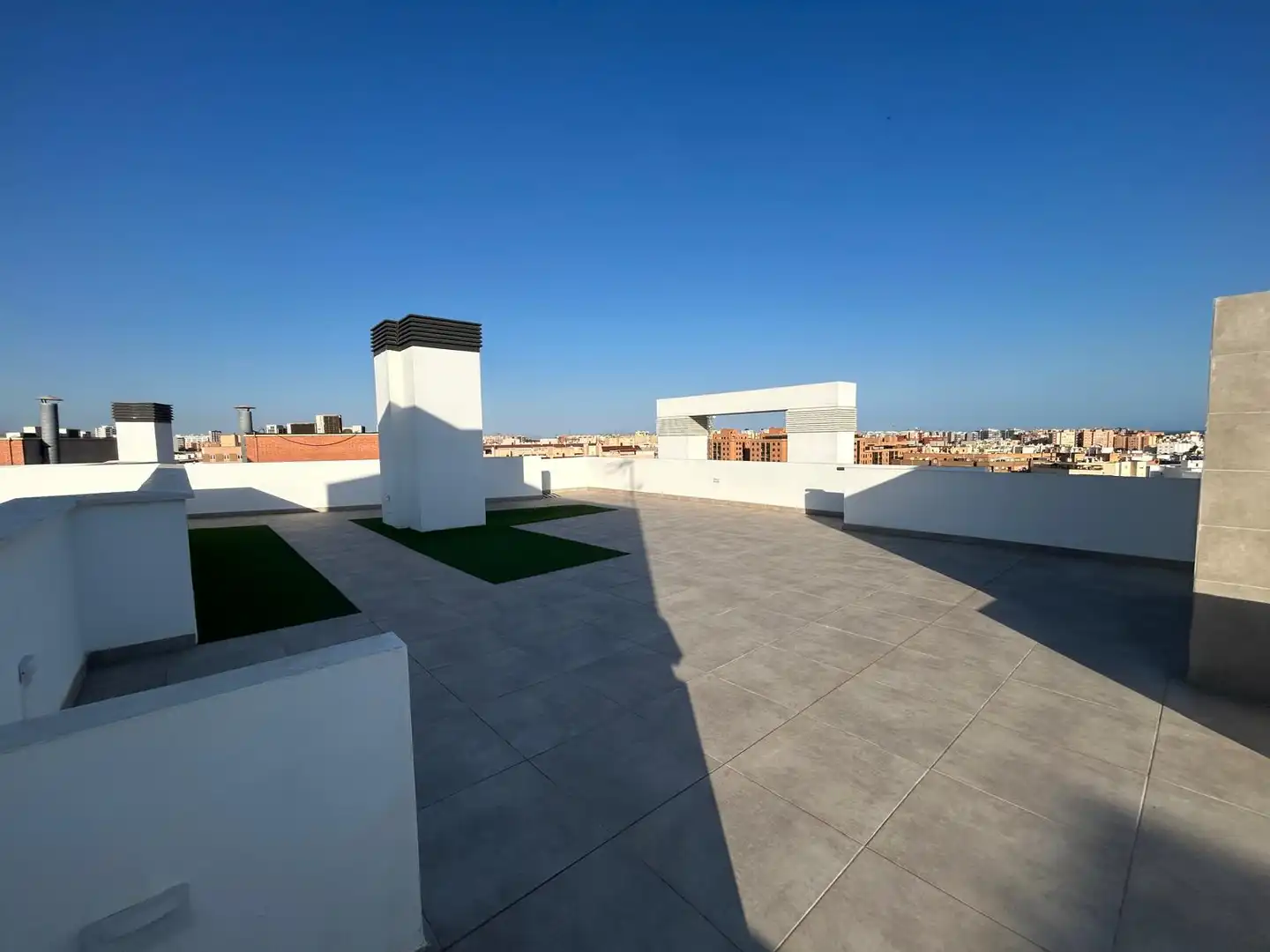 Terraza de Piso en venta en Almería con Aire acondicionado, Calefacción y Parquet