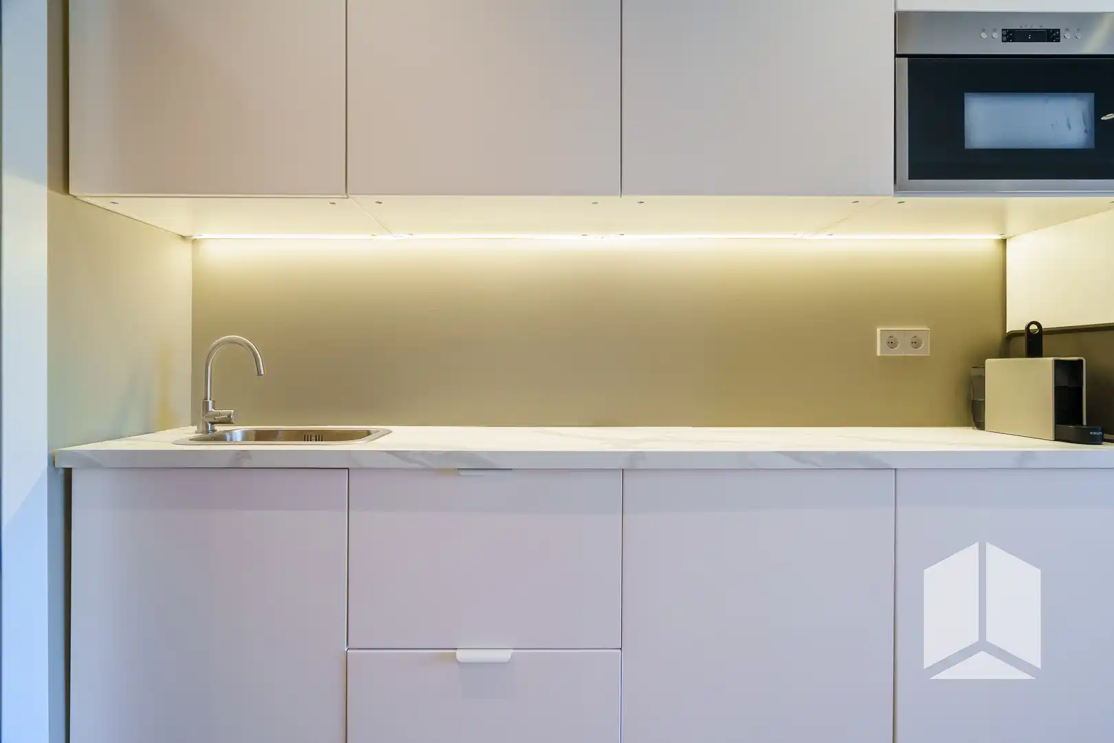 Kitchen of Lofts for sale in Castelldefels  with Air Conditioner and Balcony
