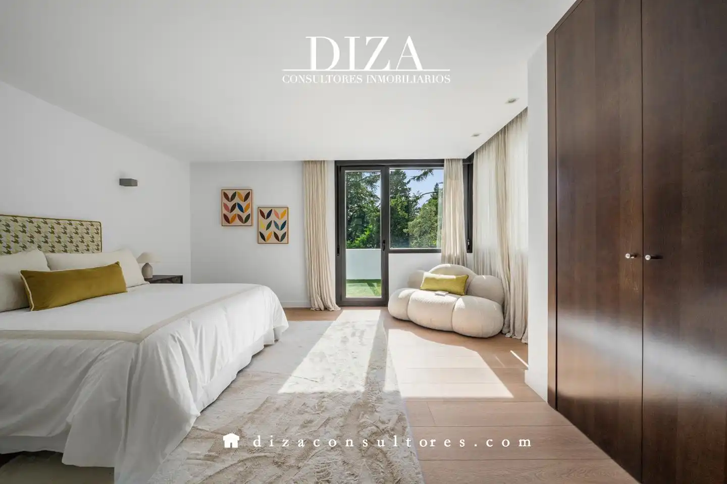 Habitación de Casa o chalet en venta en Madrid
