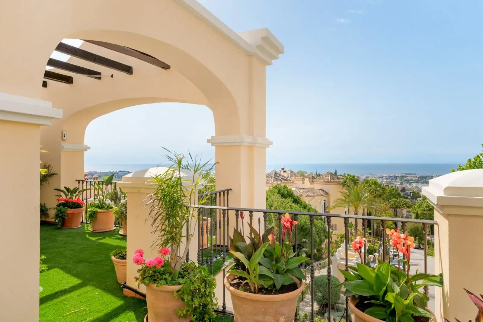 Penthouse with pool for sale in La Quinta, imagen 17