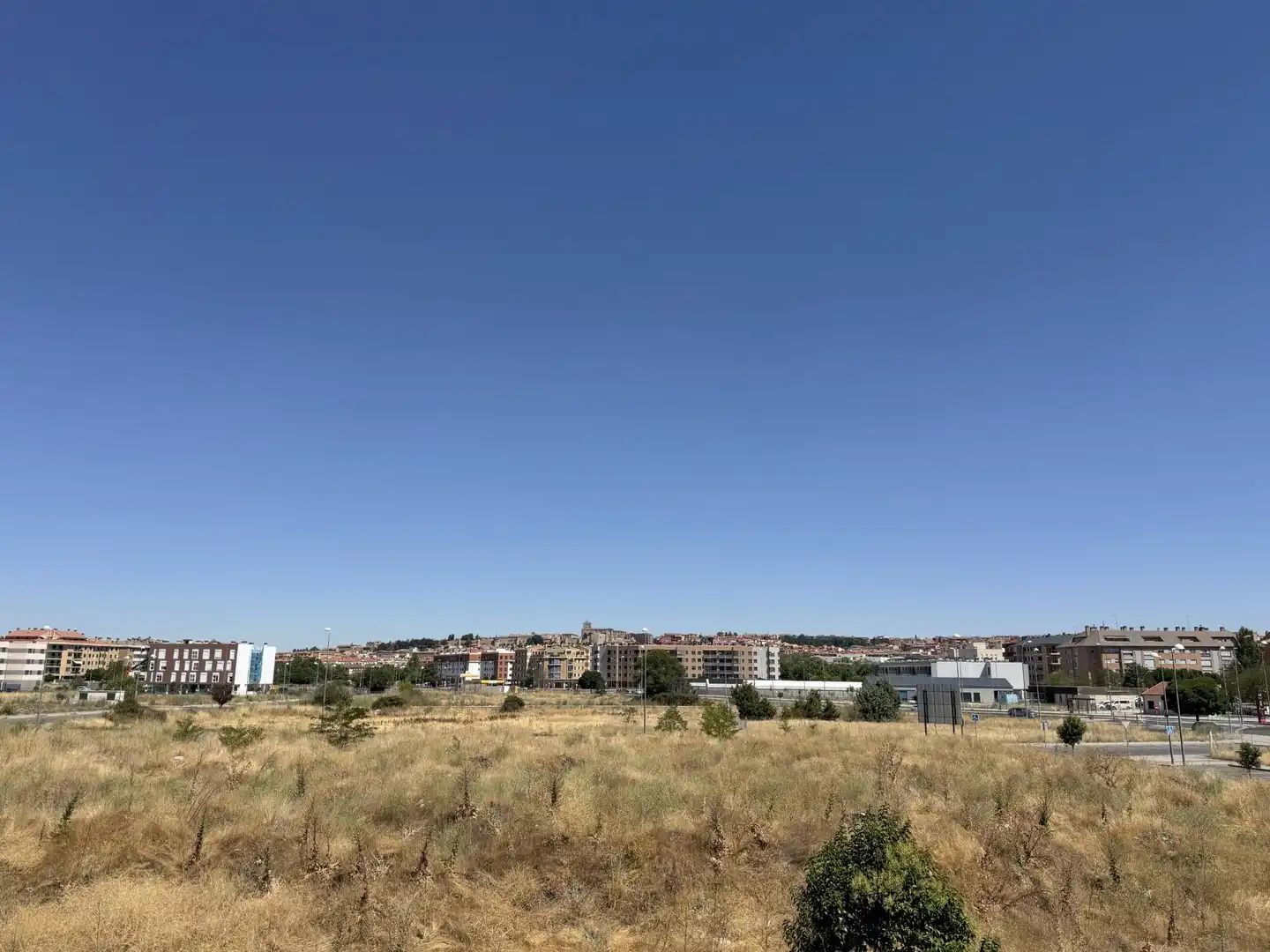 Pis en venda en Ávila amb Calefacció, Terrassa i Traster