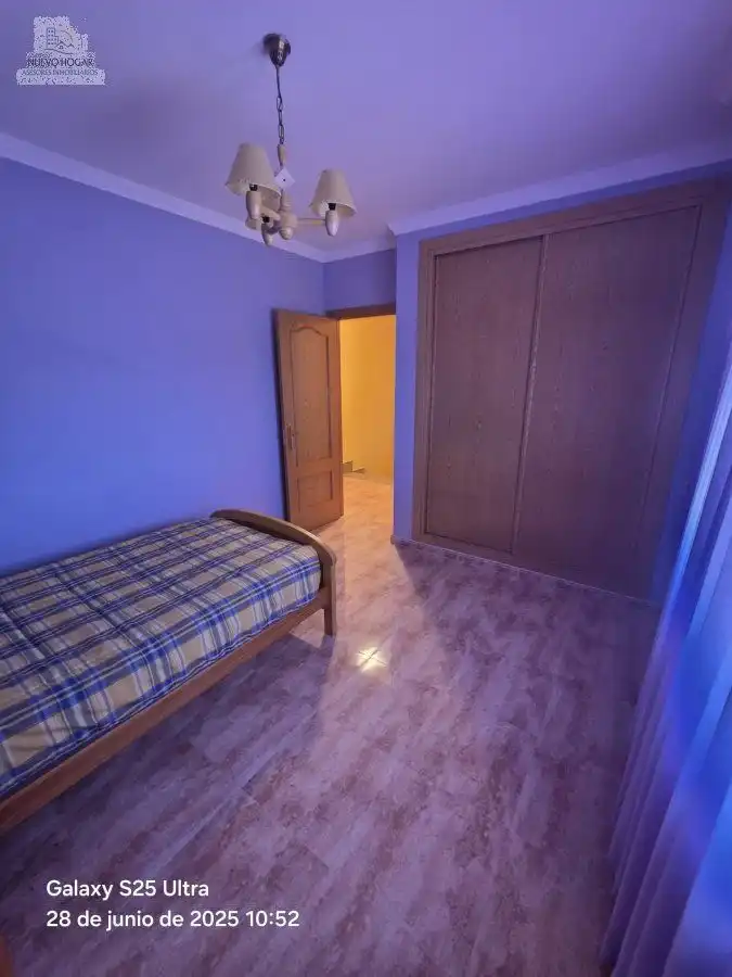 Bedroom of Houses for sale in Horcajo de Santiago  with Heating, Private garden and Storage room