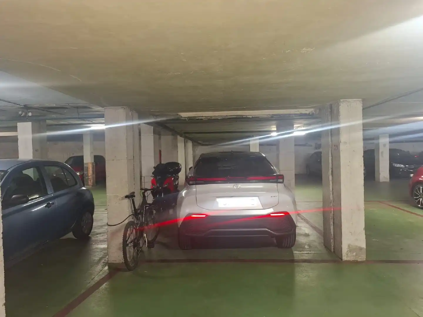 Parking à vendre à C JUAN BRAVO Nº, imagen 2