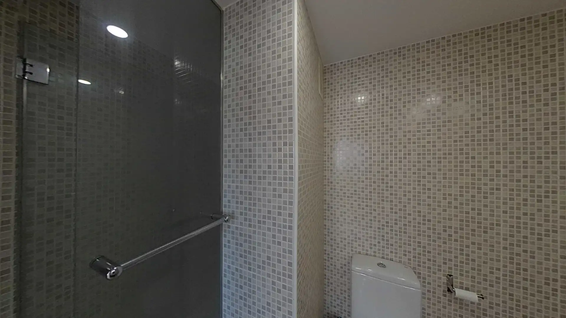 Bathroom of Duplexes for sale in Terrassa  with Swimming Pool