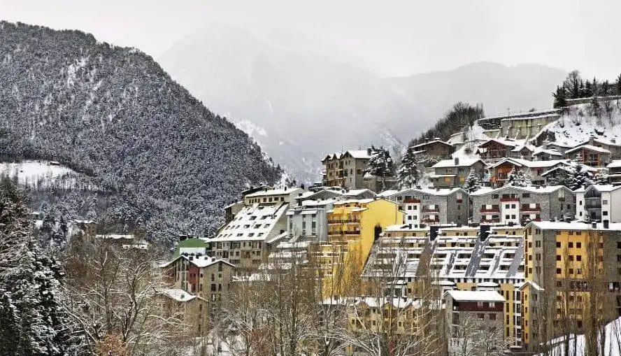 Pis amb ascensor en venda a La Massana pueblo