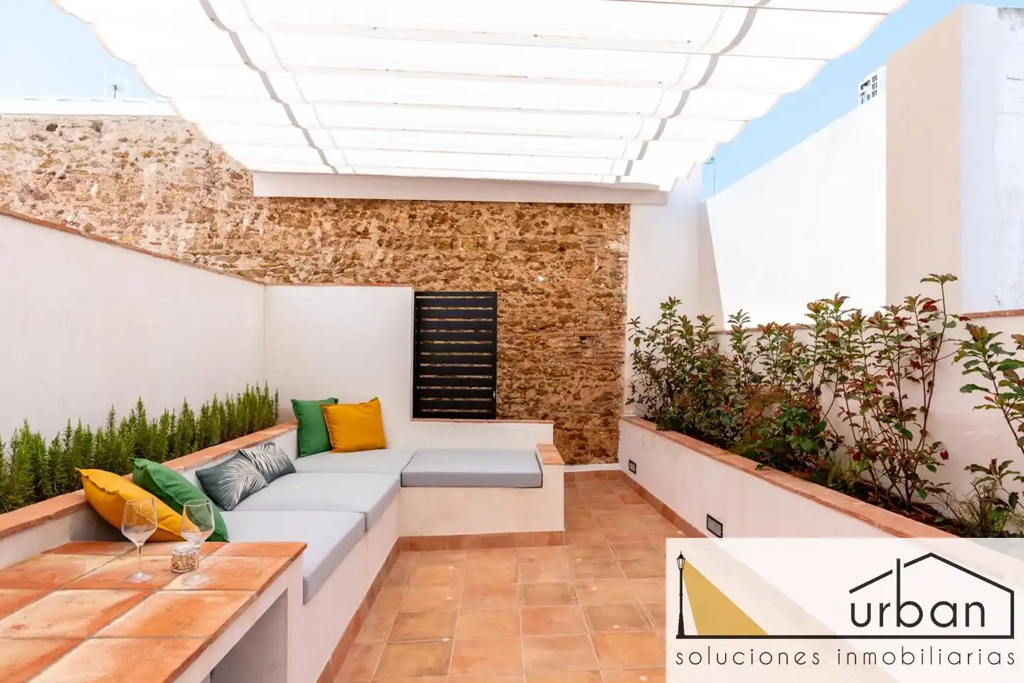 Terrace of Houses for sale in Chipiona  with Private garden