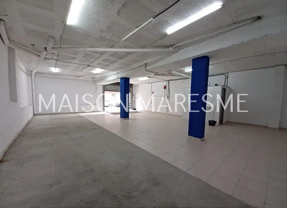 Local comercial en venda a Canet de Mar