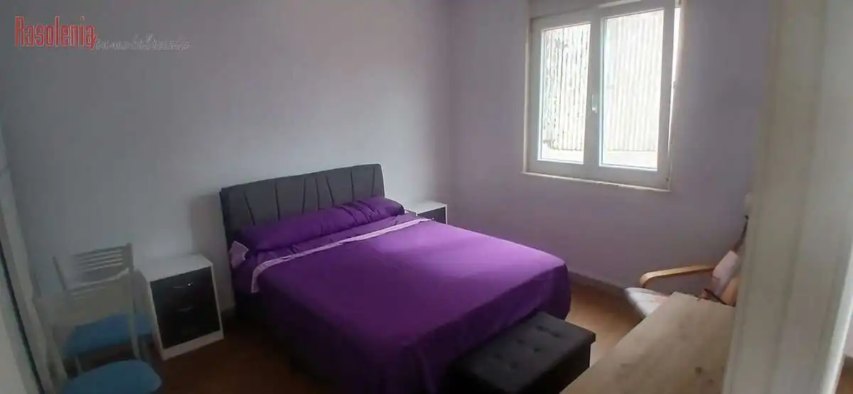 Bedroom of Detached homes for sale in Muxía  with Heating, Private garden and Storage room