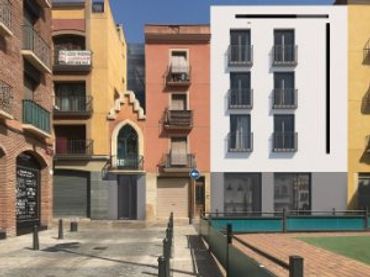 Gewerbefläche zum Verkauf in Carrer de la Puríssima Concepció 16