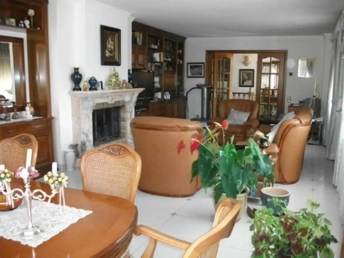 Sala d'estar de Casa o xalet en venda en Súria amb Calefacció, Jardí privat i Terrassa