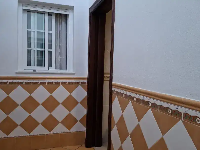 Pis en venda en Bornos amb Aire condicionat, Jardí privat i Moblat