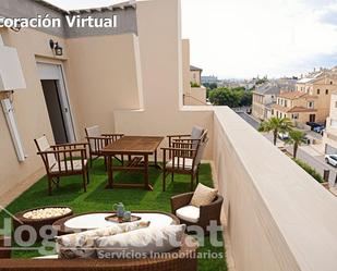 Terrassa de Àtic en venda en Emperador amb Aire condicionat, Calefacció i Jardí privat