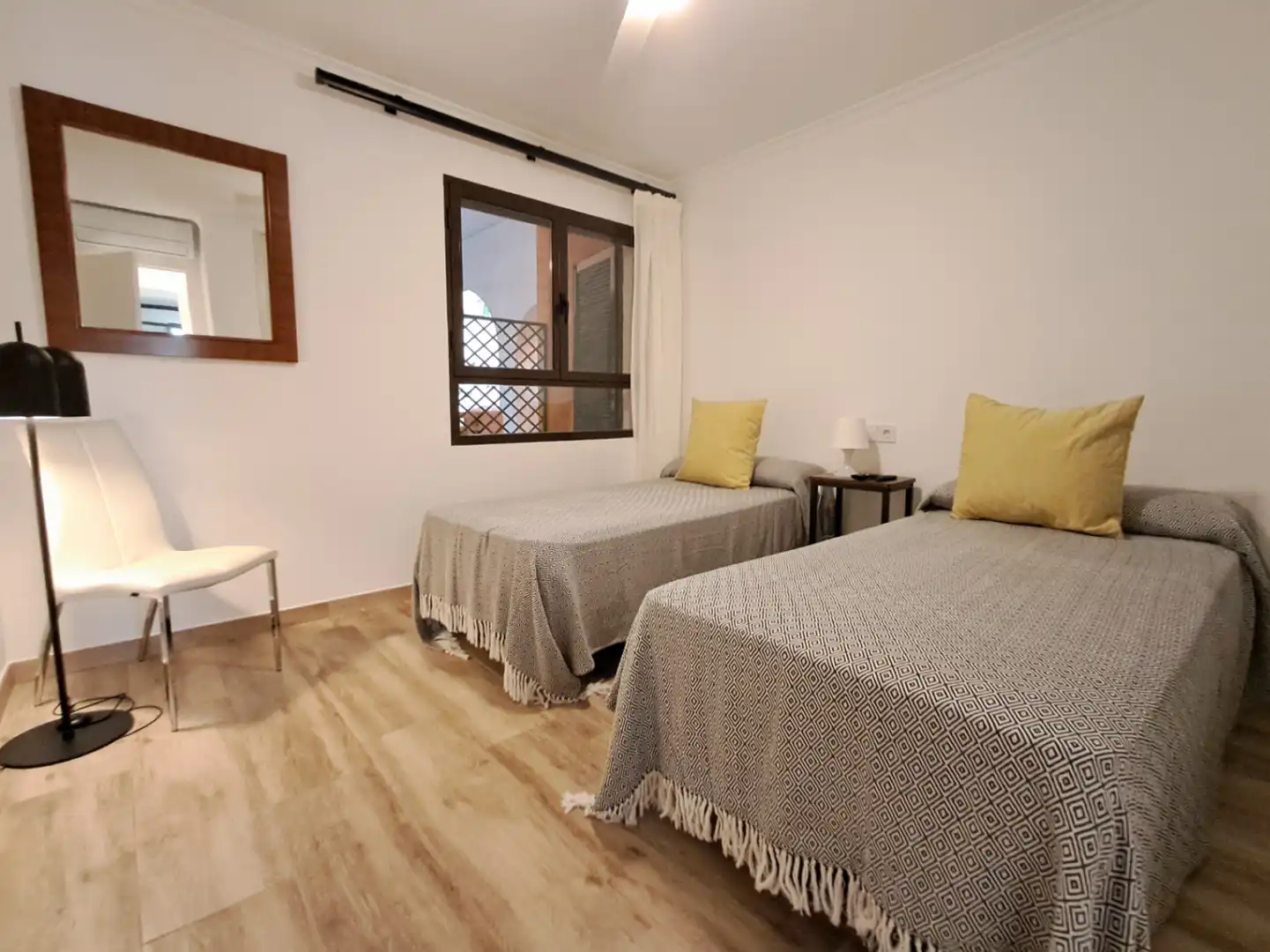 Apartamento de alquiler en Mascarat
