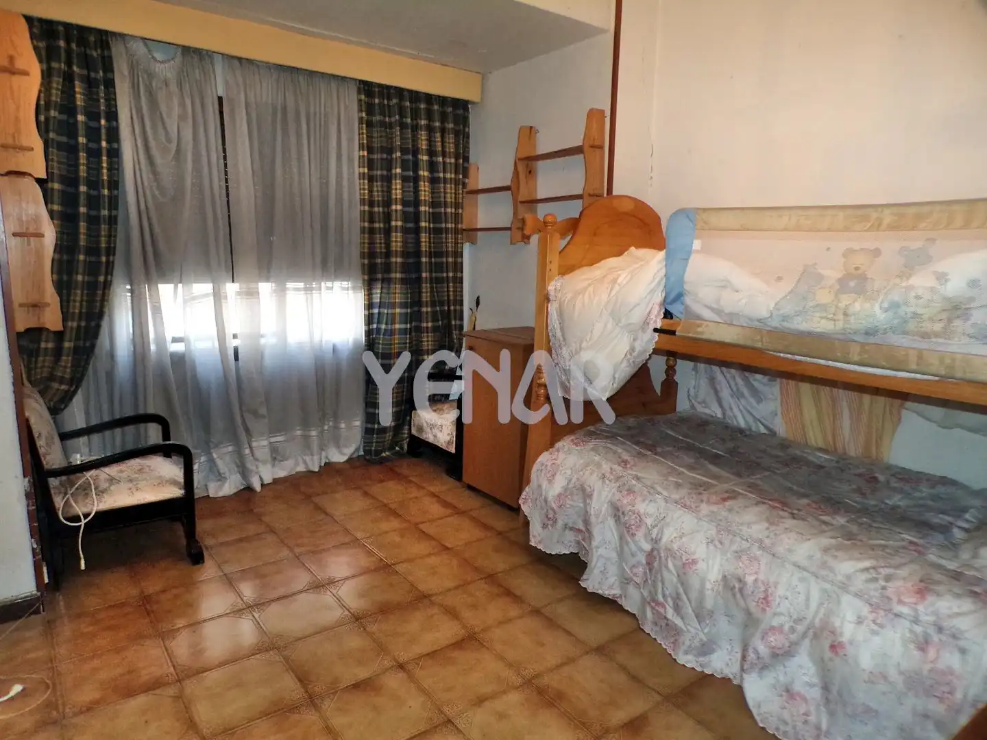 Habitación de Piso en venta en Onil con Trastero