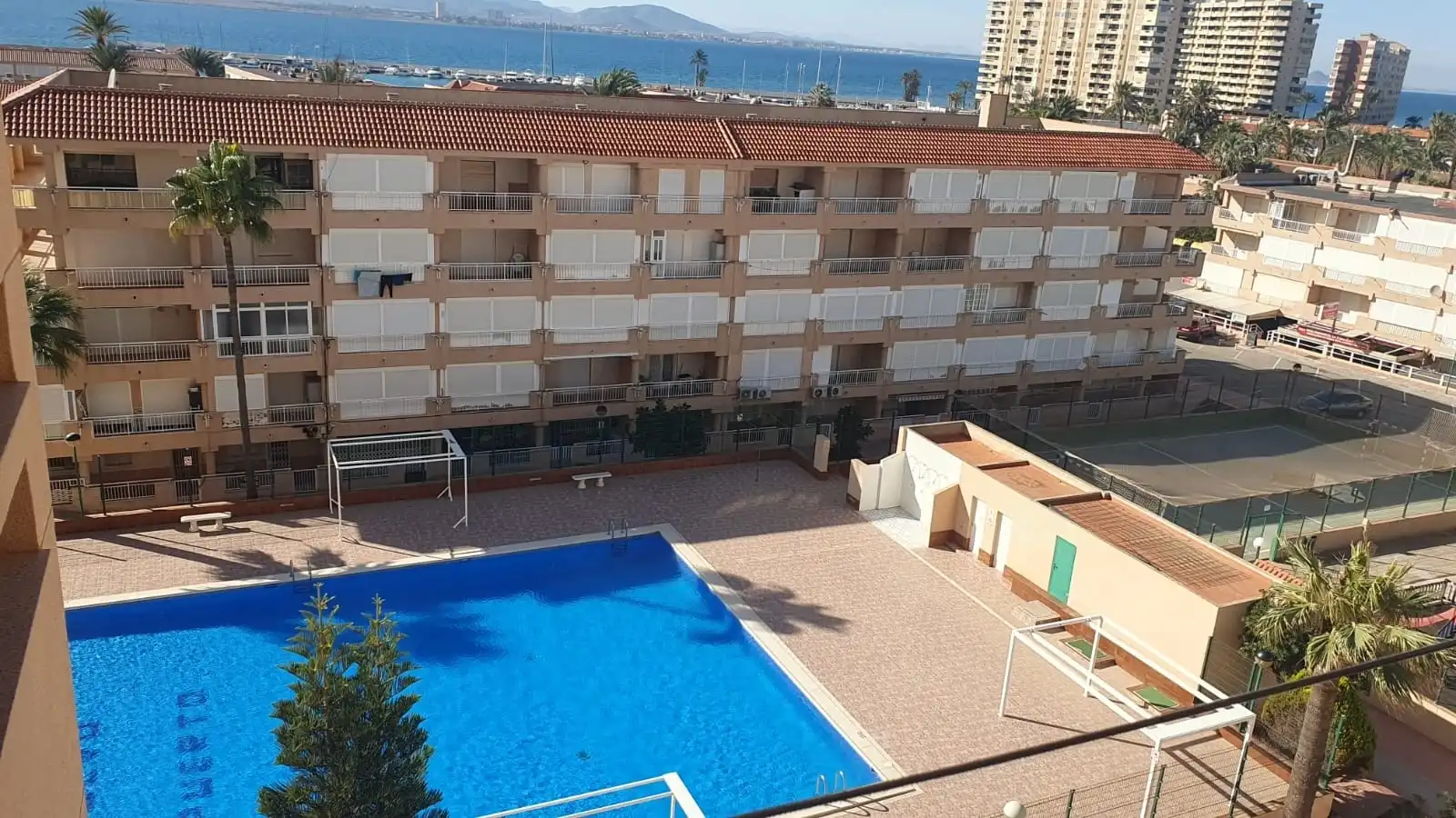 Apartment mit Terrasse zum Verkauf in Zona Galúa - Calnegre, imagen 18