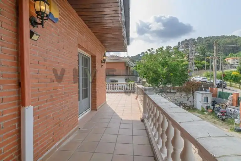 Casa amb terrassa en venda a Corbera de Llobregat, imagen 58