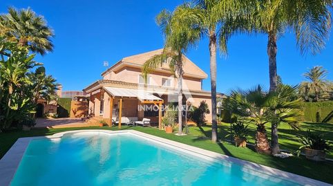 Foto 2 de Casa o xalet en venda a El Carme - Sant Agustí - Bonavista, L'Eliana