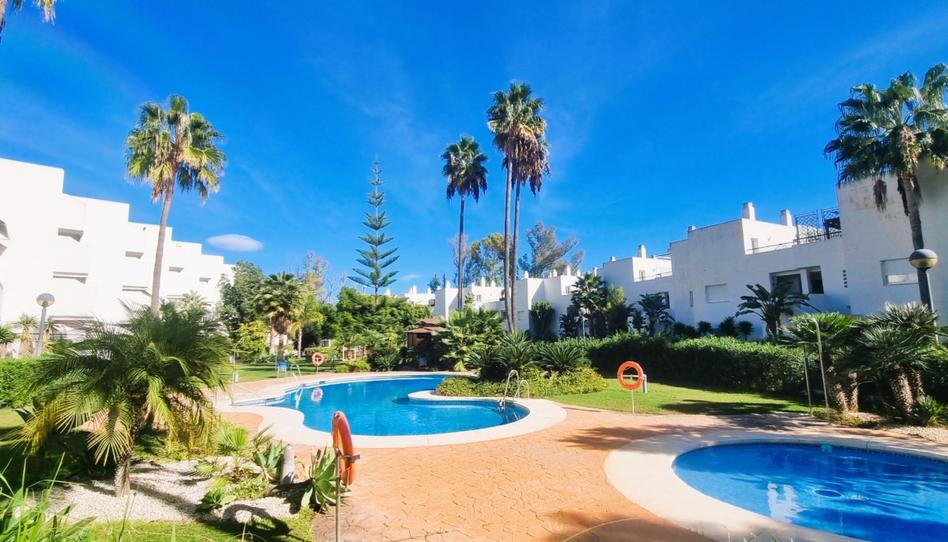 Photo 1 of Attic to rent in Nueva Alcántara, Málaga