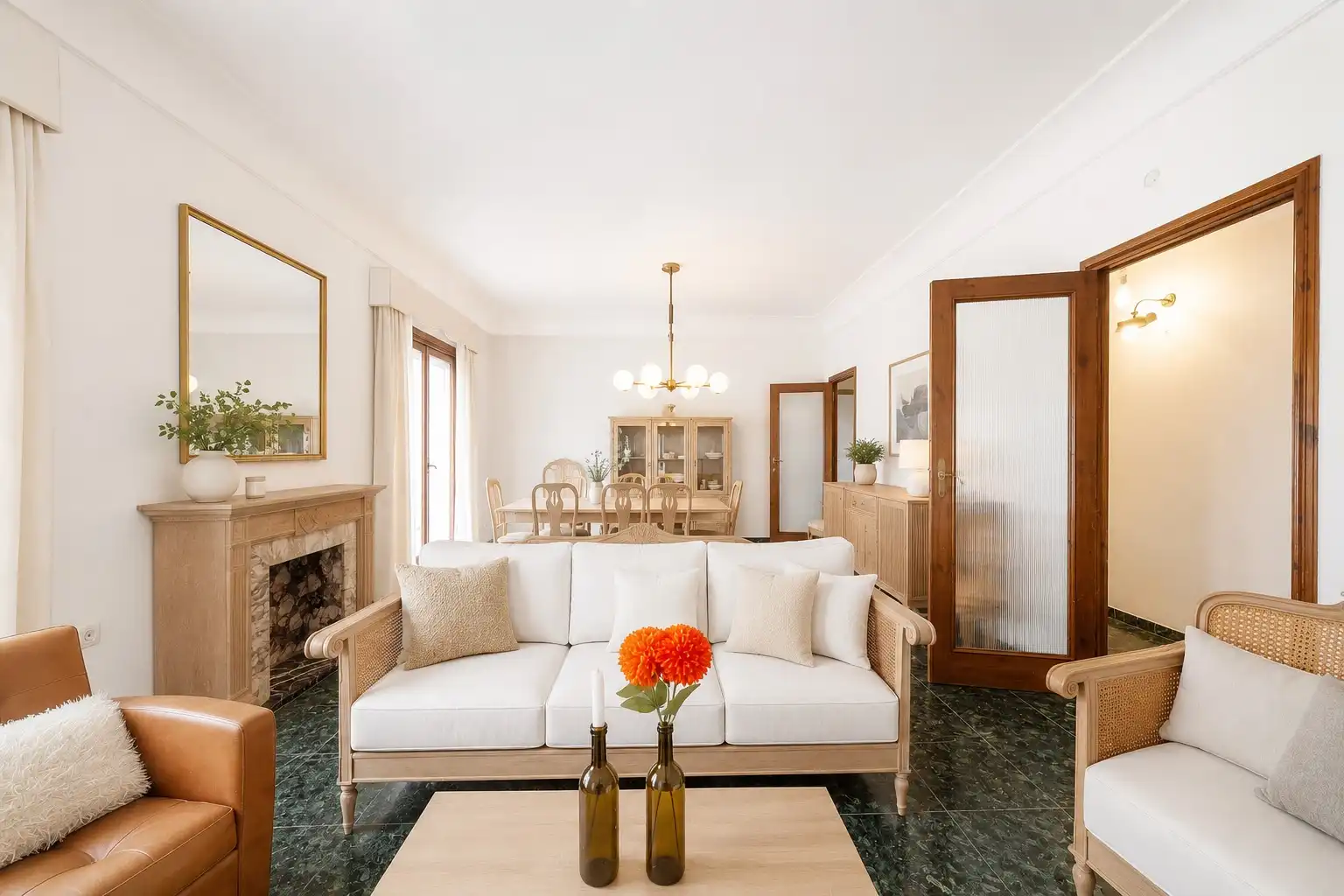 Flat with terrace for sale in Carrer de Navellos, imagen 28