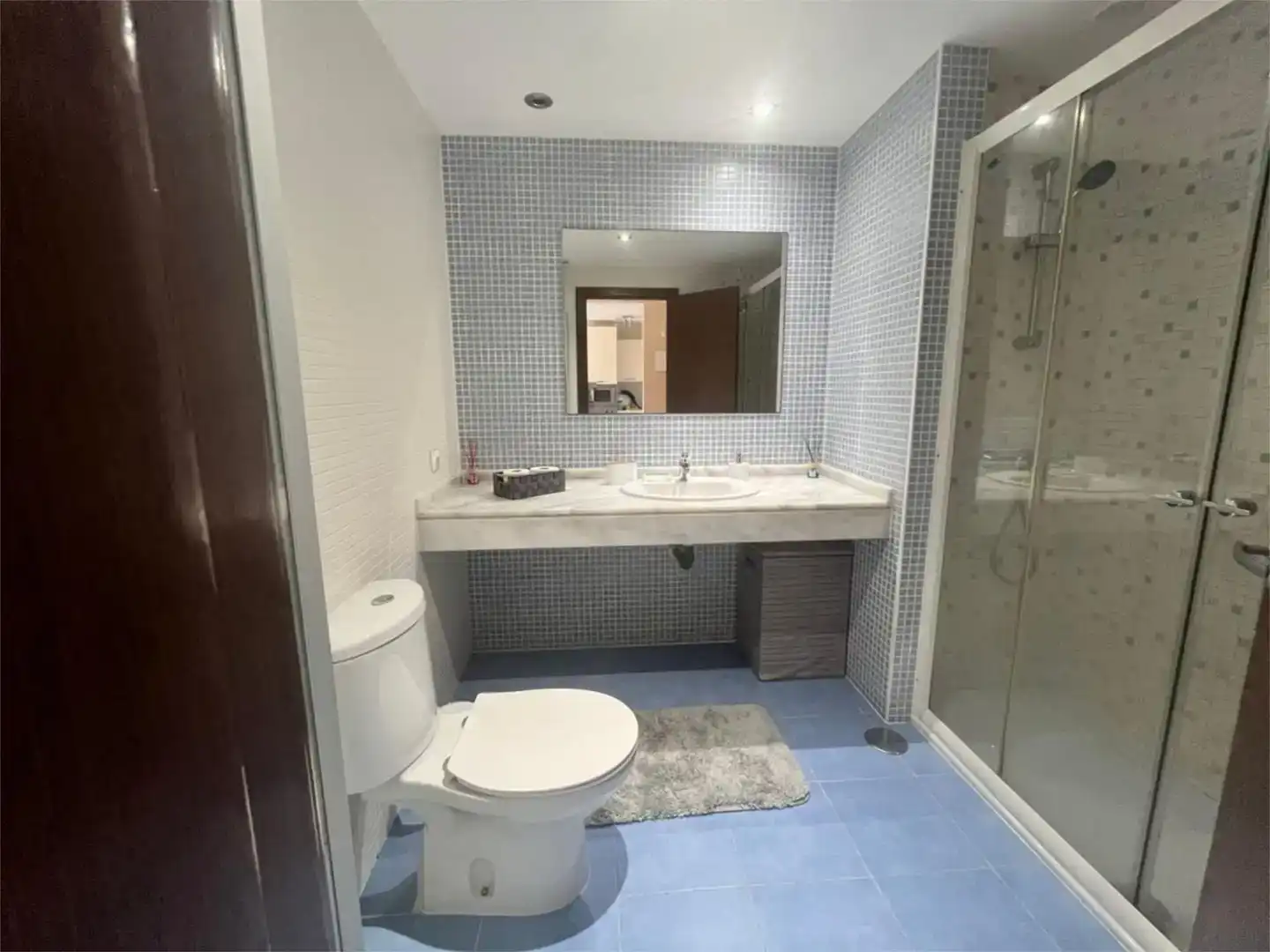 Badezimmer von Wohnung zur Miete in Arona