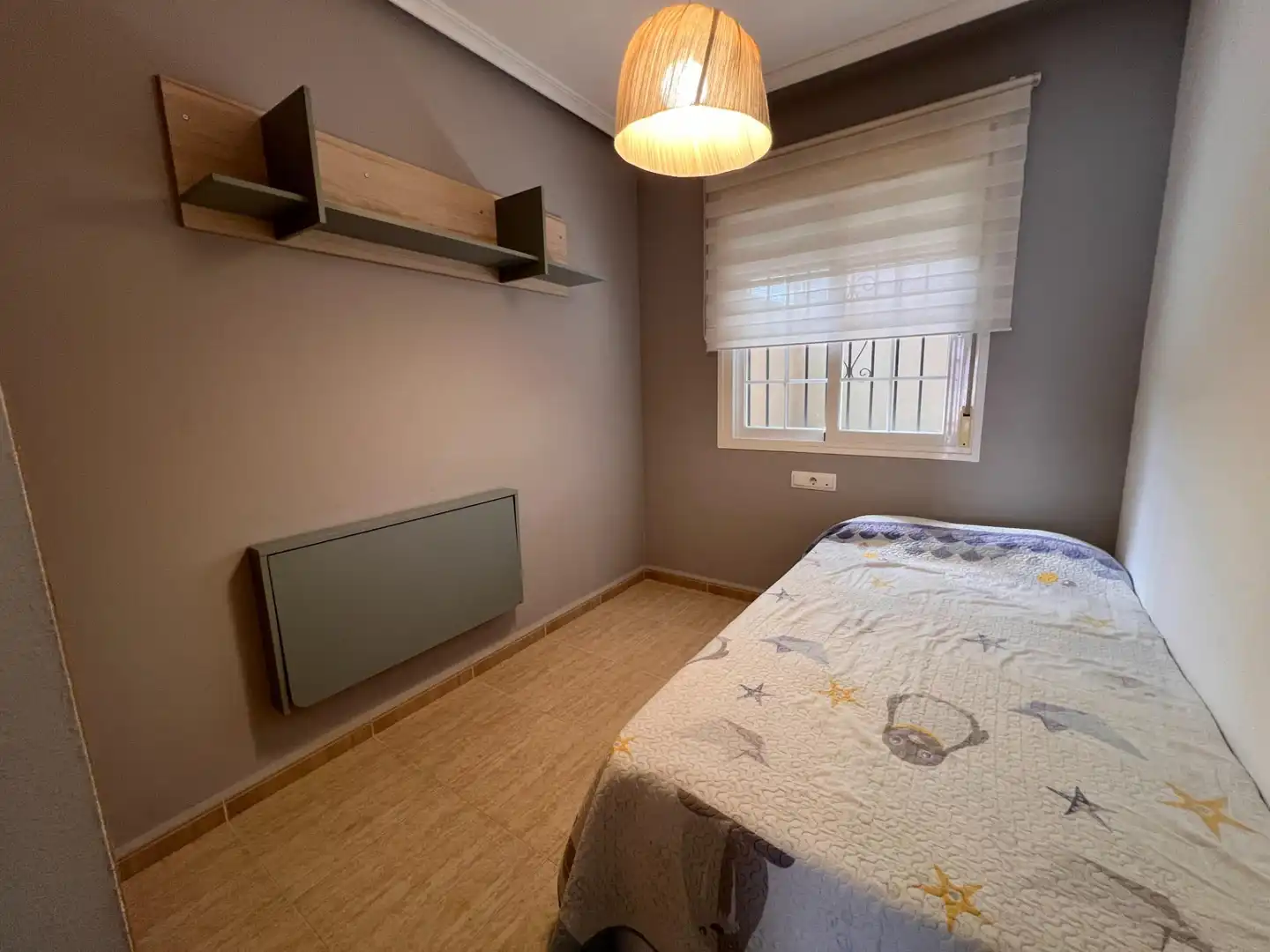 Bedroom of Detached homes for sale in Pulpí  with Air Conditioner, Private garden and Terrace