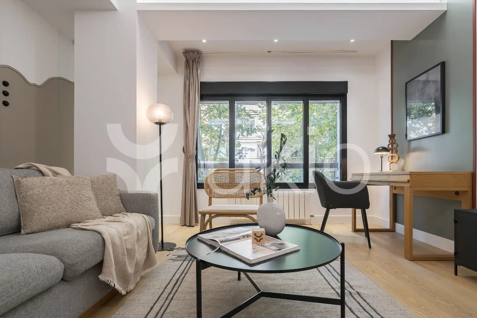 Apartamento con ascensor en alquiler en Calle del Doctor Fleming, imagen 9
