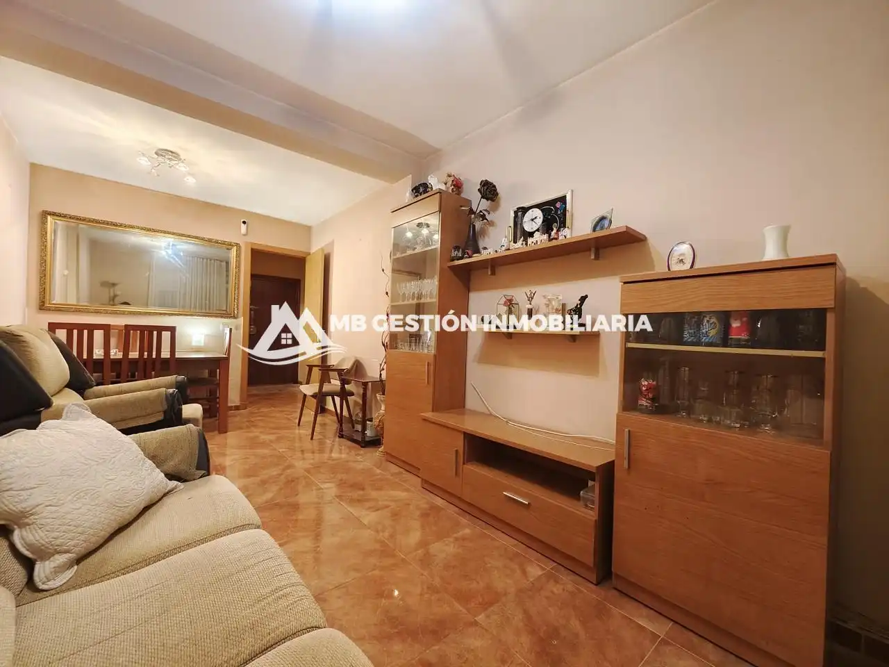 Erdgeschosswohnung zum Verkauf in Juan de la Cierva, imagen 3