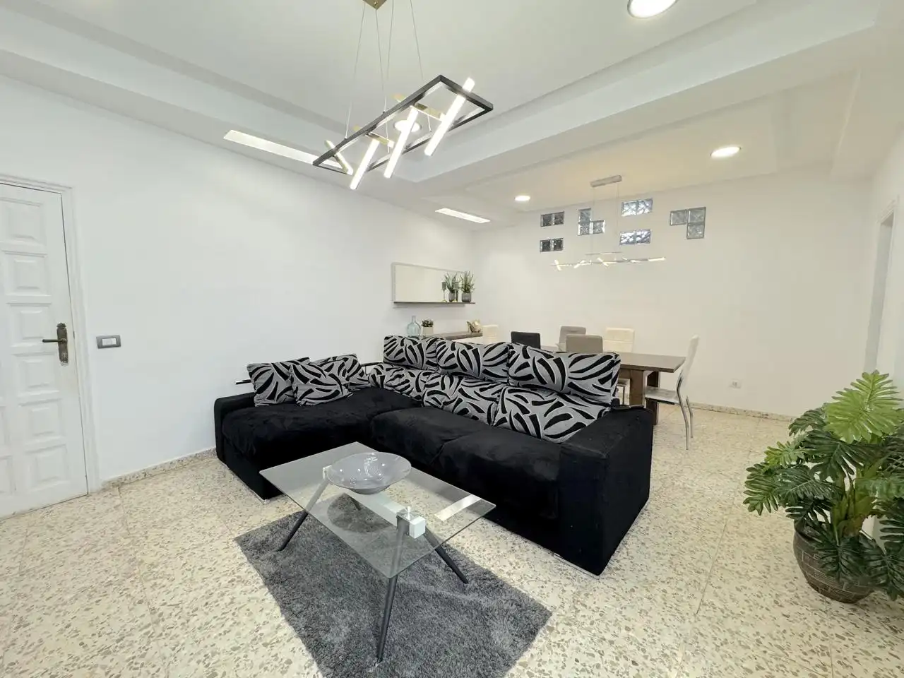 Sala de estar de Casa o chalet en venta en Santa Cruz de Tenerife con Terraza