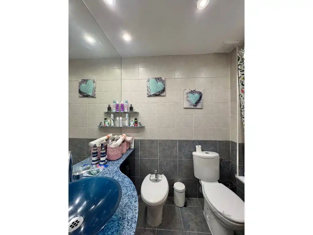Baño de Casa adosada en venta en Club de Campo