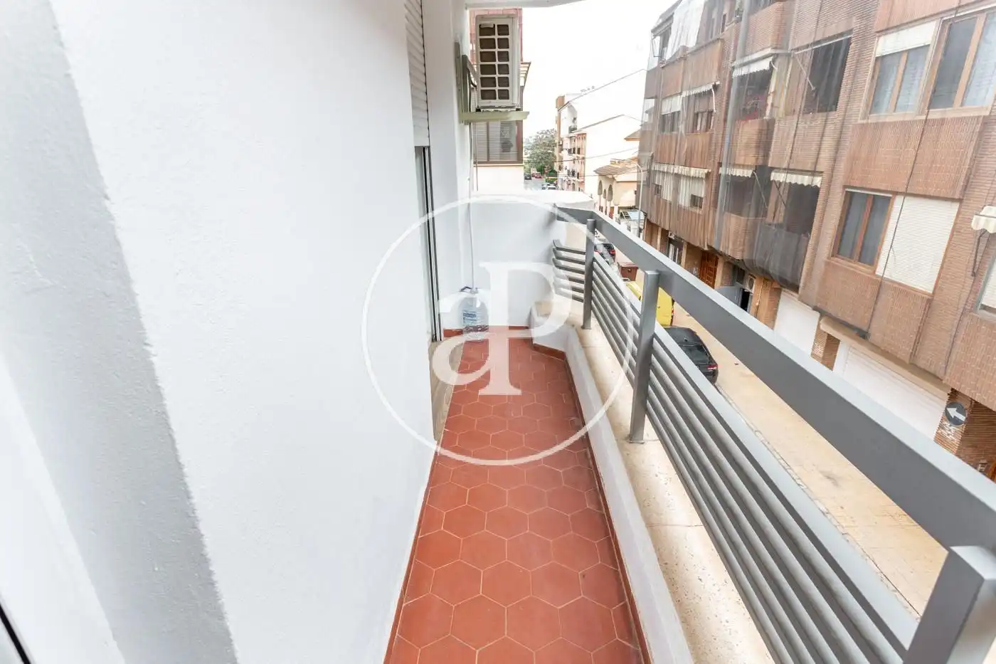 Balcony of Flat for rent in L'Eliana  with Air Conditioner, Heating and Terrace