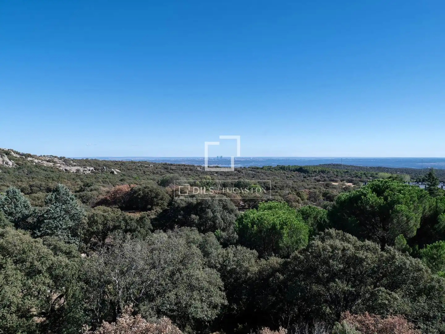 Chalet con terraza en venta en Hoyo de Manzanares, imagen 14