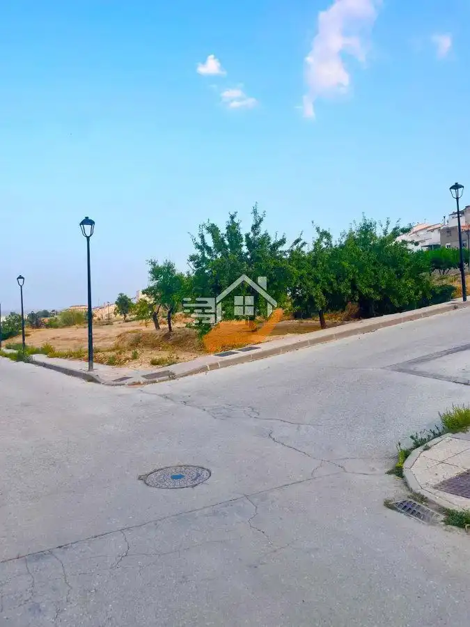 Terreny residencial en venda a Vélez-Rubio
