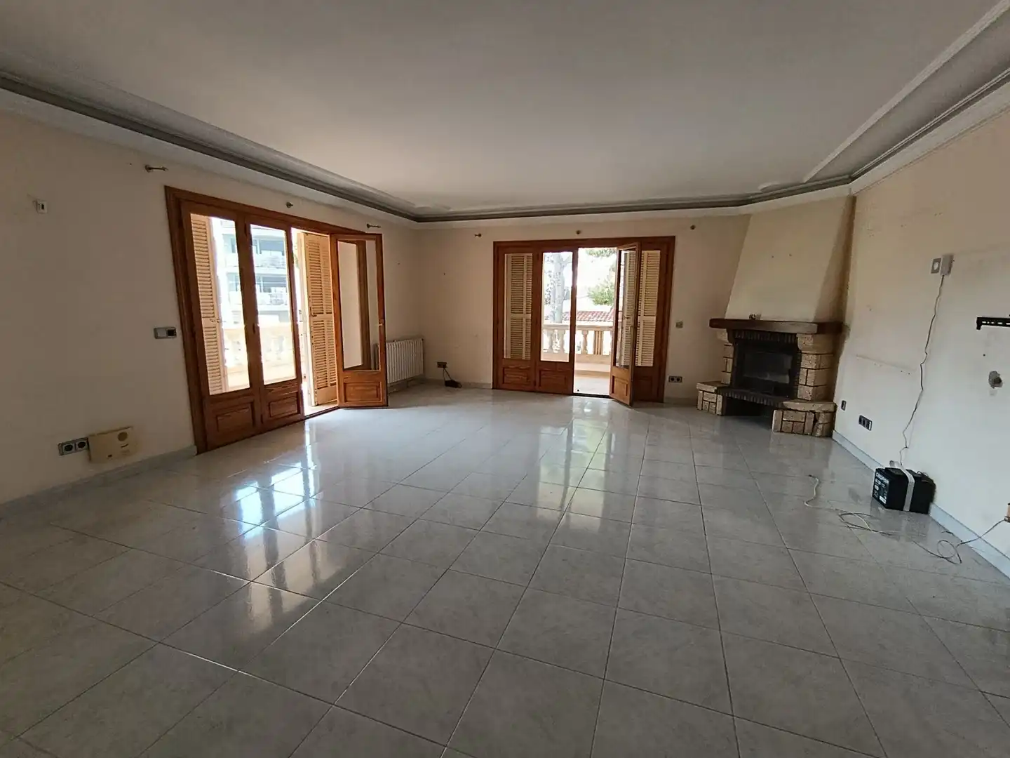 Wohnzimmer von Wohnung zum Verkauf in Capdepera mit Terrasse