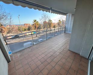 Exterior view of Flat to rent in Mataró  with Air Conditioner, Heating and Parquet flooring