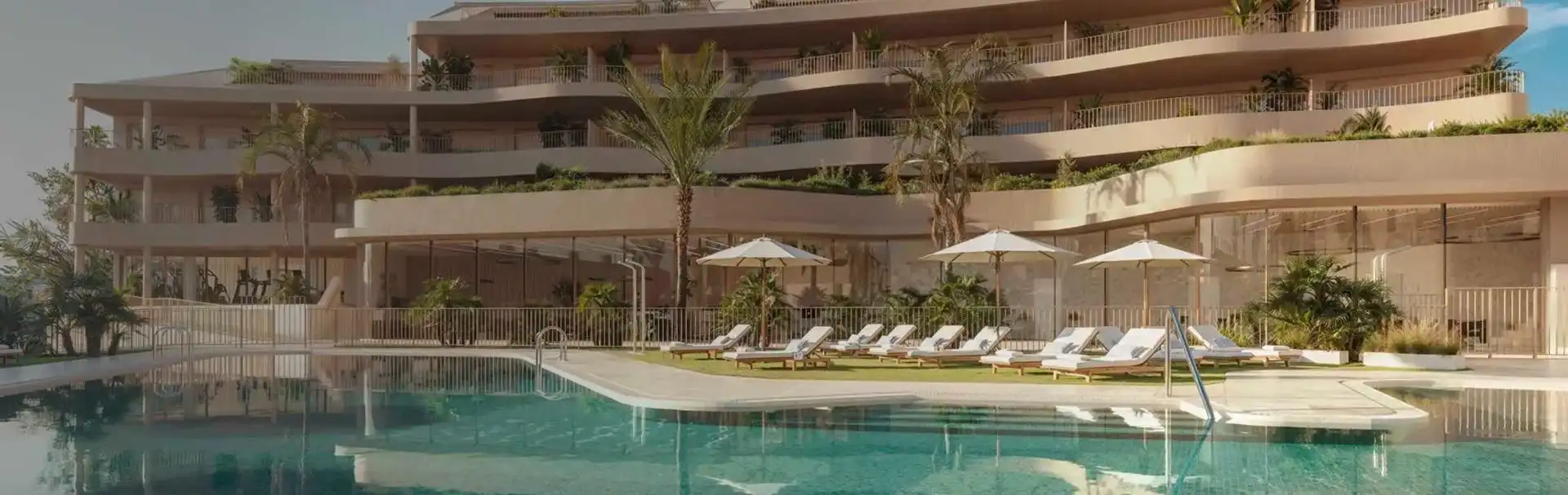 Penthouse with pool for sale in Torreblanca del Sol, imagen 18