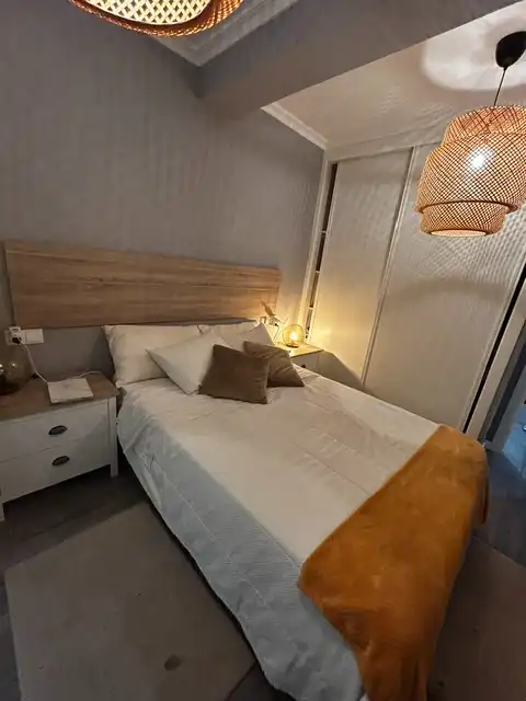 Piso con terraza en venta en Rúa Castelao, imagen 14
