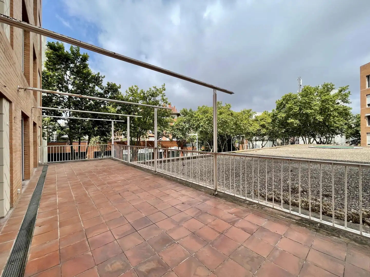 Terrassa de Pis en venda en Sant Martí