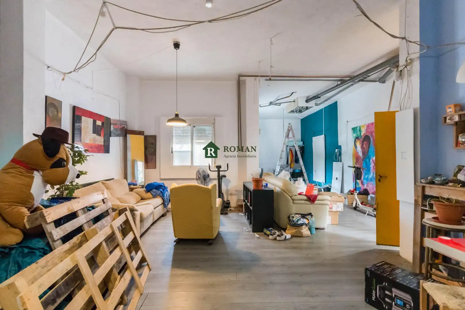 Casa o chalet en venta en Albatalia