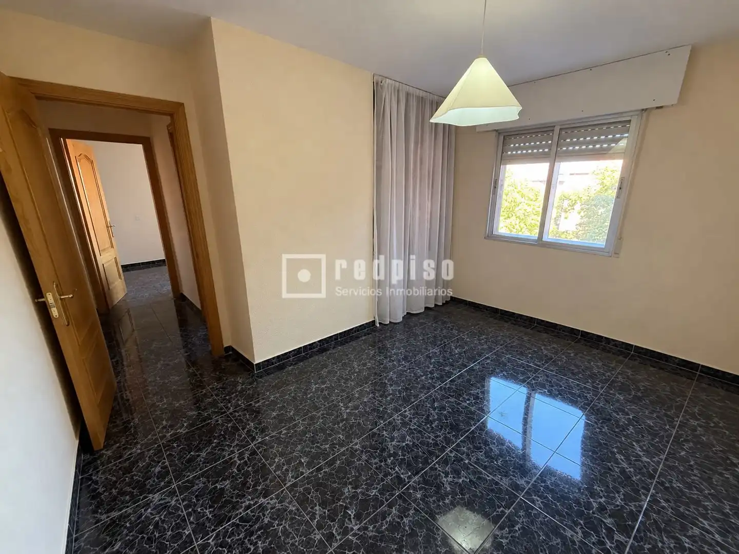 Bedroom of Flat for sale in Villa de Vallecas