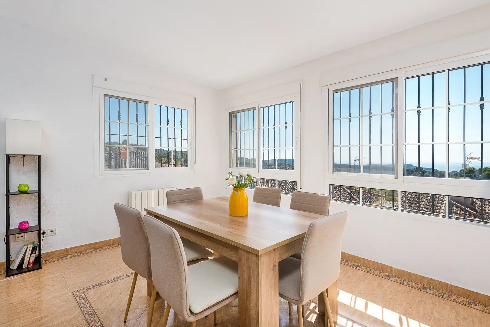Comedor de Casa o chalet en venta en Aigües con Aire acondicionado, Terraza y Trastero