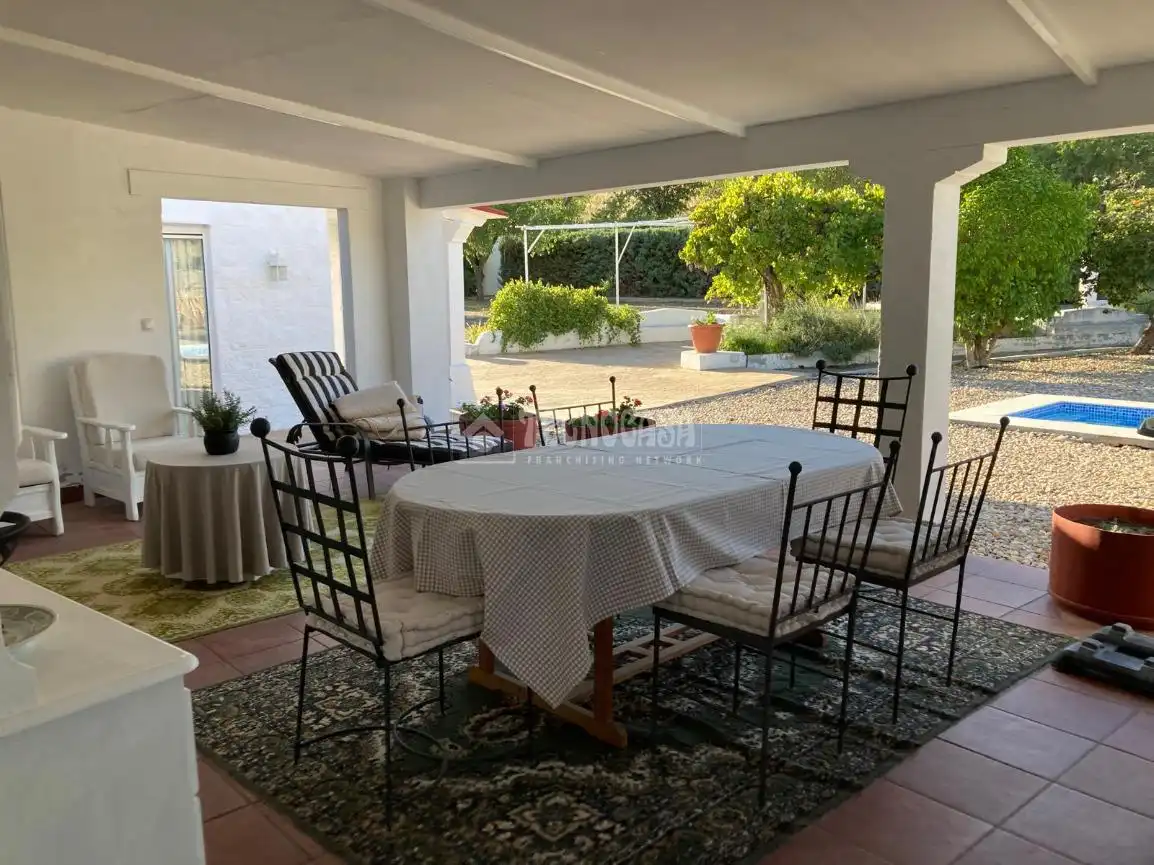 Terrace of Houses for sale in Chinchón