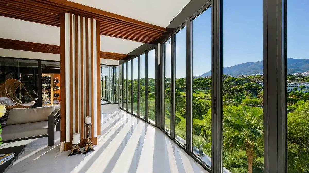 Casa amb terrassa en venda a Torrequebrada, imagen 18