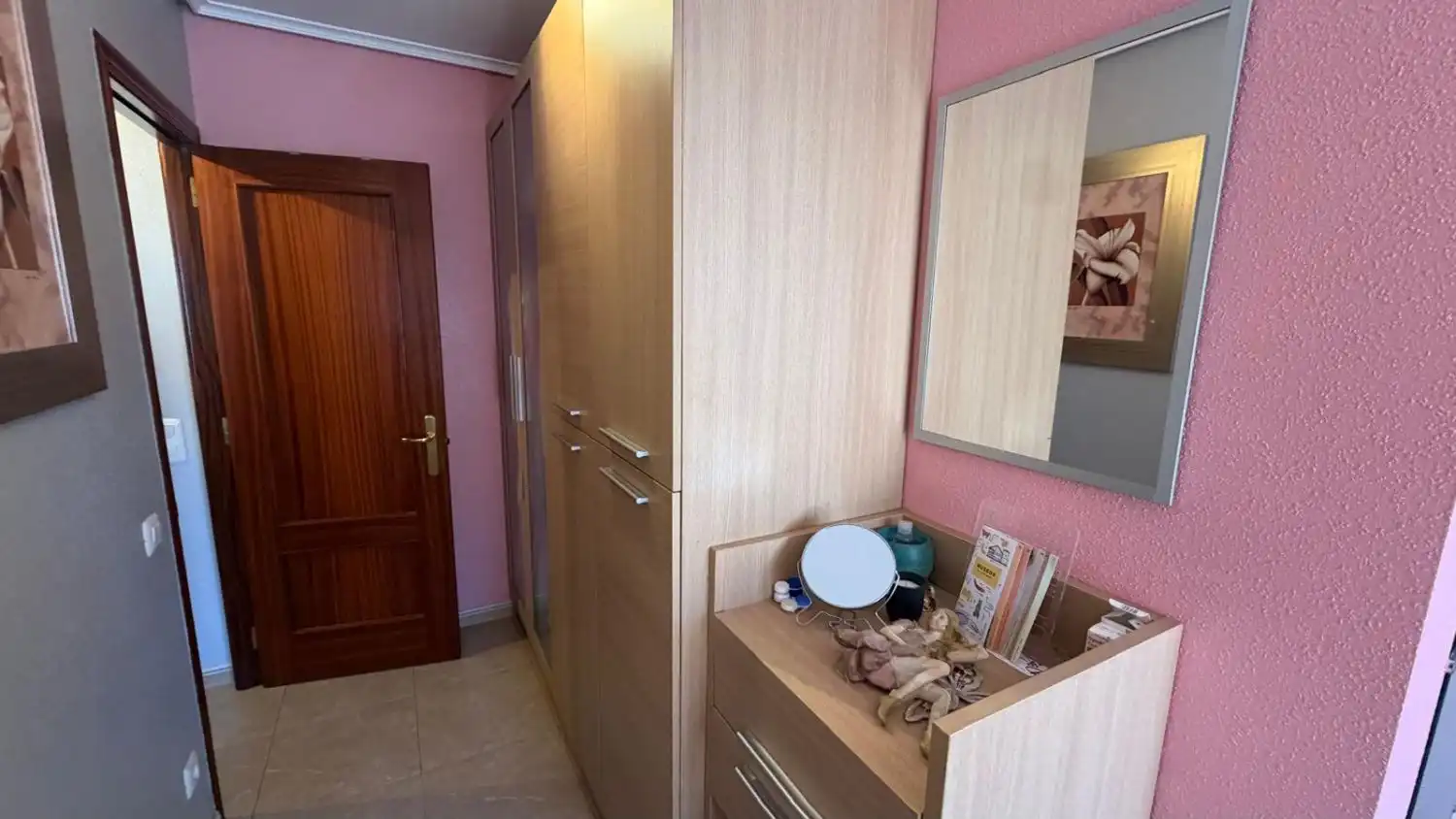 Penthouse with pool for sale in Palacio, imagen 26