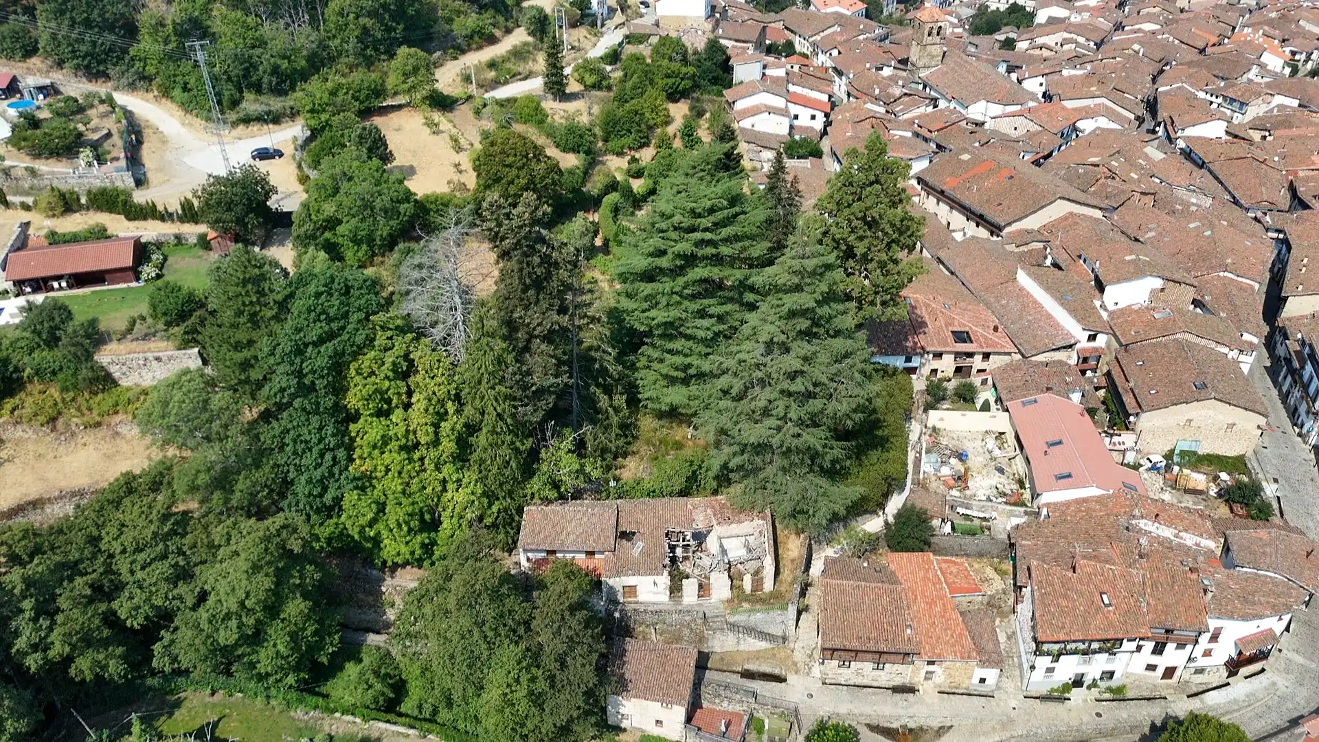 Residential zum Verkauf in Candelario