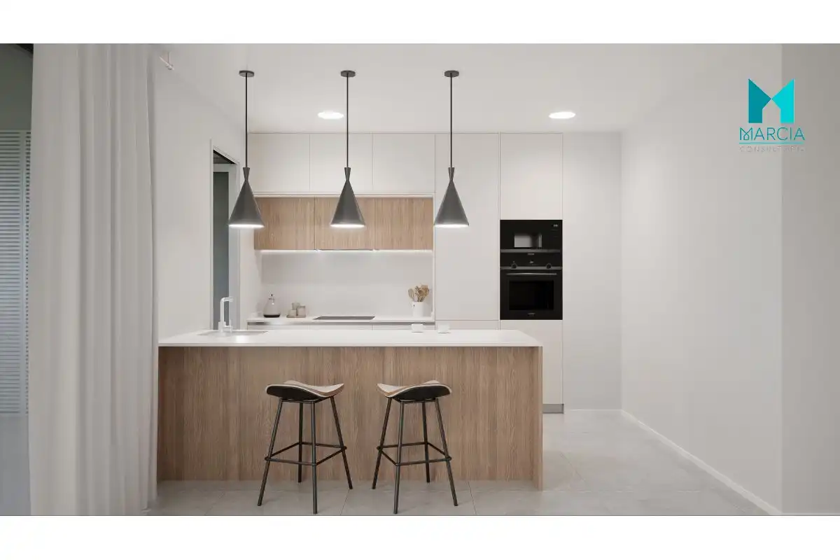Appartement avec piscine à vendre à Los Narejos - Punta Calera, imagen 3
