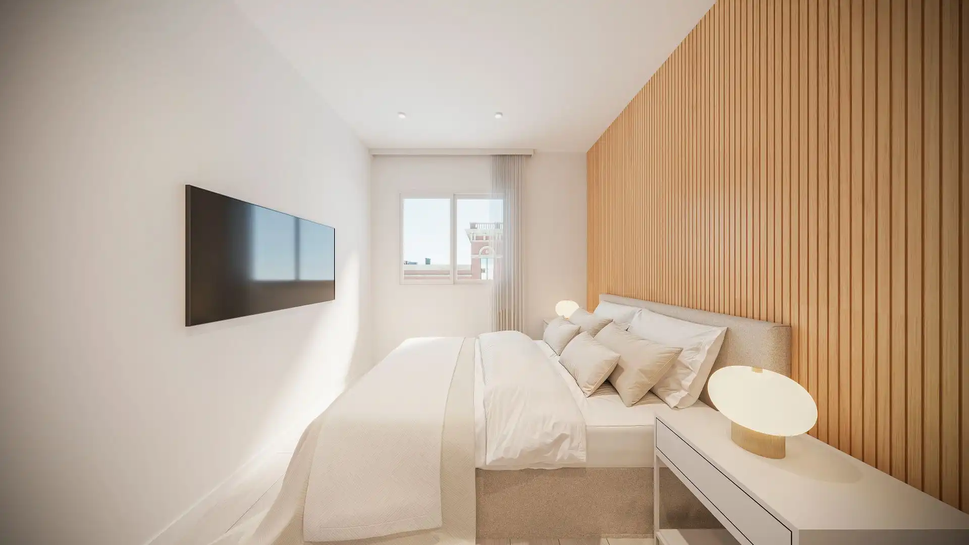 Habitación de Piso en venta en Getafe con Aire acondicionado y Calefacción
