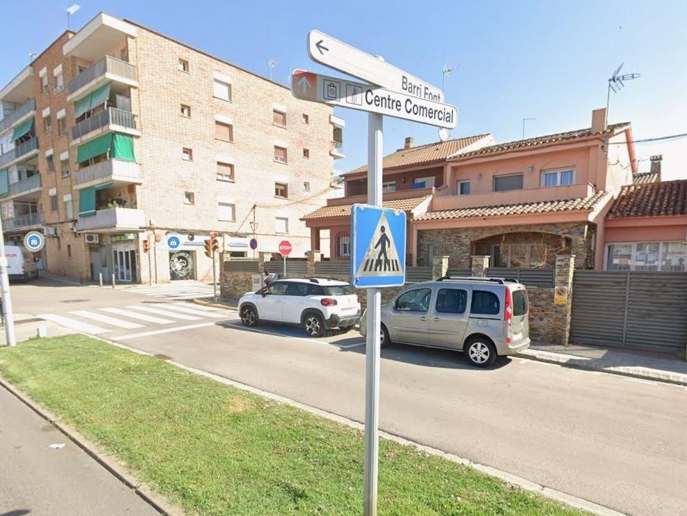 Exterior view of Flat for sale in Esparreguera